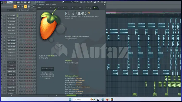 تحميل برنامج FL Studio Producer Edition