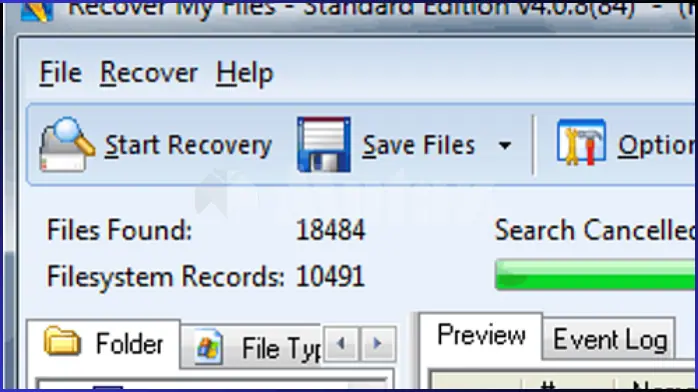 تحميل برنامج Recover My Files