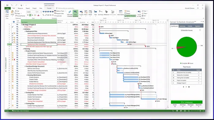 تحميل microsoft project professional 2019