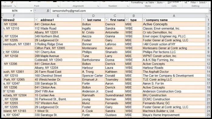 تحميل برنامج إكسل Excel 2010 للكمبيوتر