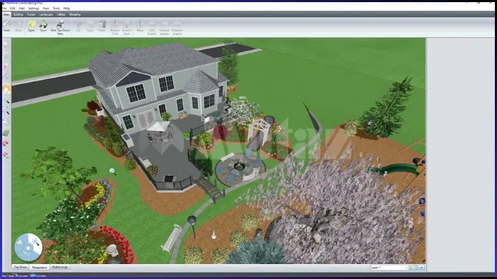 تنزيل برنامج realtime landscaping architect 2018