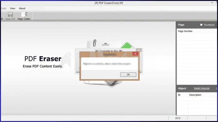 تحميل برنامج PDF Eraser Pro