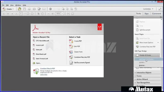 تحميل برنامج Adobe Acrobat XI Pro 11