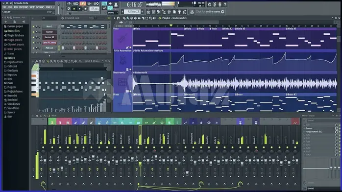 تحميل برنامج FL Studio Producer Edition