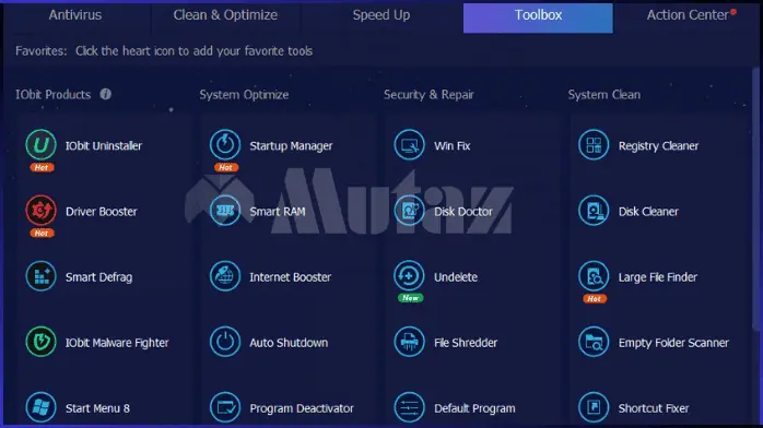 تحميل برنامج Advanced SystemCare Ultimate