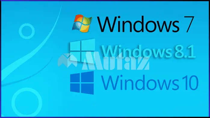 All Windows 7-8.1-10-11 CD