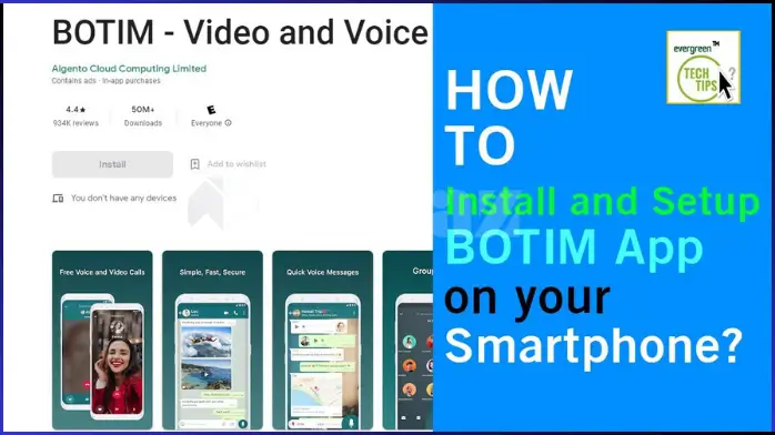 تحميل برنامج بوتيم BOTIM