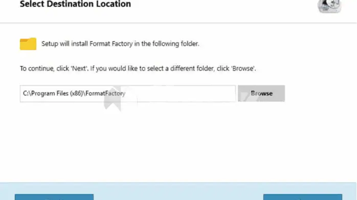 Download Format Factory 3