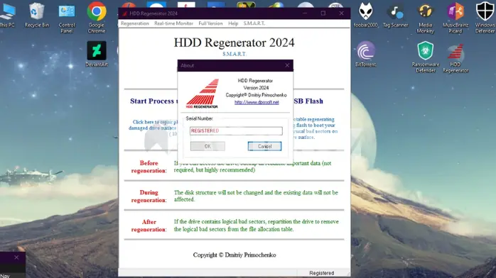 Download HDD Regenerator 2024