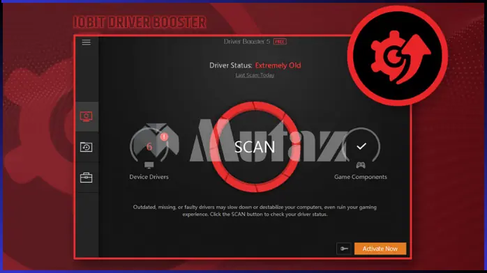 Download IObit Driver Booster Pro