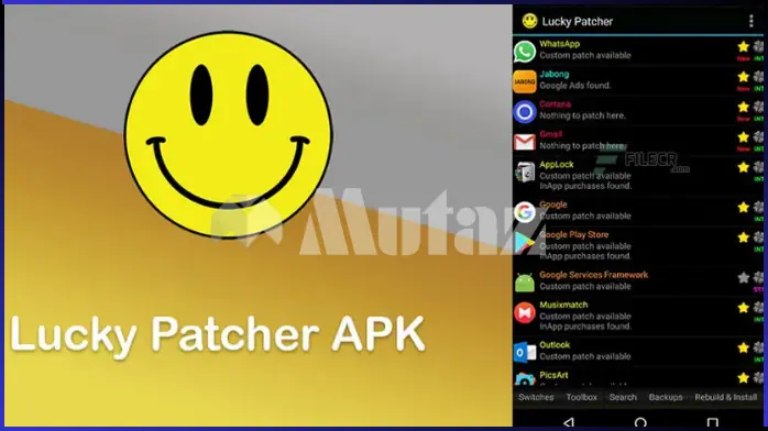 Download Lucky Patcher