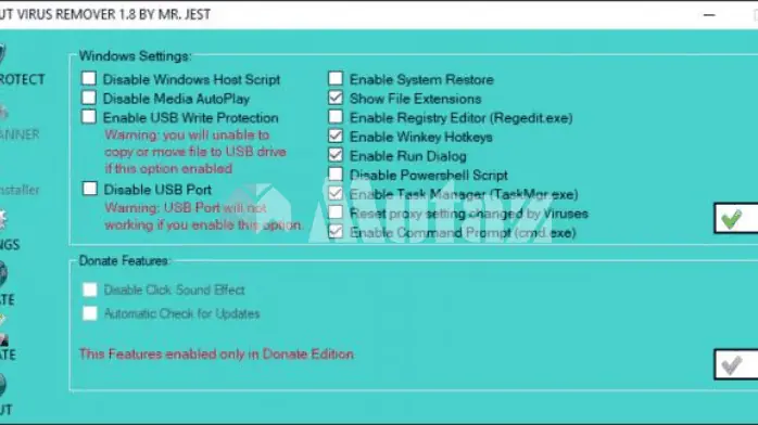 Download Shortcut Virus Remover