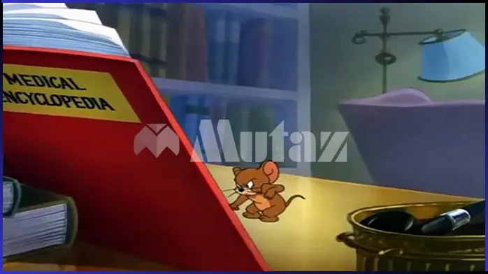 Download Tom and Jerry Cartoon Encyclopedia