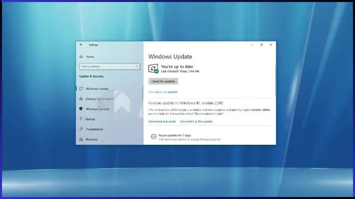 Download Windows 10 Enterprise