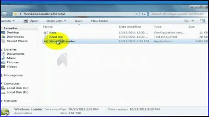 Download Windows 7 Loader