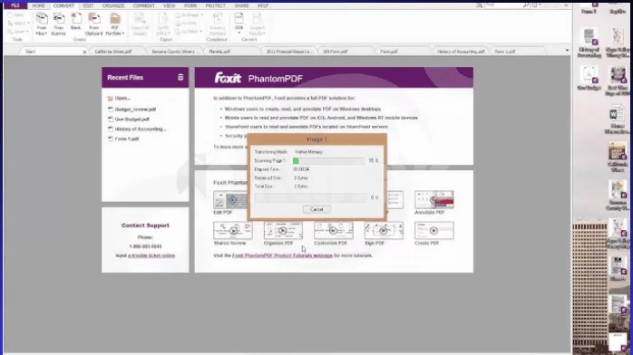 Foxit PhantomPDF Business