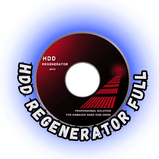 تحميل برنامج HDD Regenerator Full