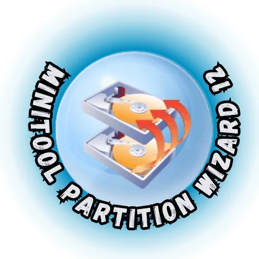 MiniTool Partition Wizard 12