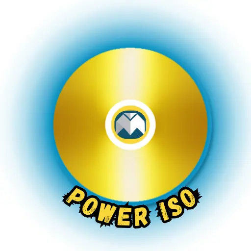 تحميل برنامج PowerISO كامل مفعلاخر اصداركامل من ميديا فاير