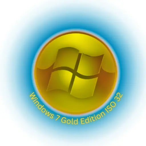 تحميل Windows 7 Gold Edition ISO 32 بت و 64 بت من ميديا فاير