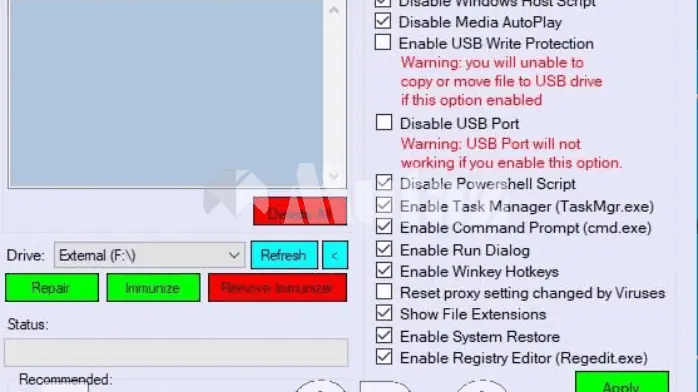 Shortcut Virus Remover Download