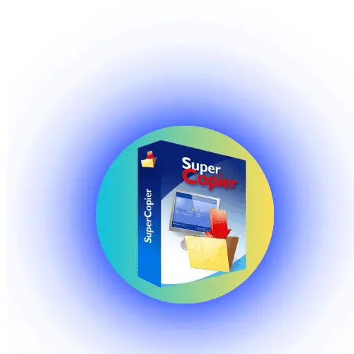 تحميل برنامج Supercopier