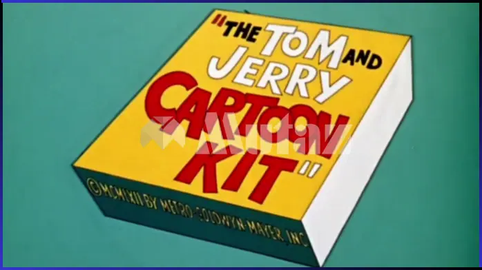 Tom and Jerry Cartoon Encyclopedia