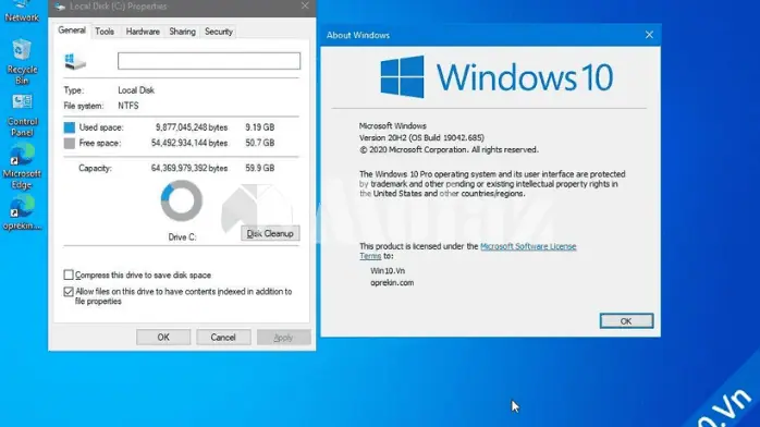 Windows 10 Pro Lite Download