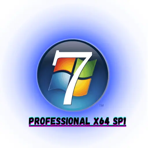 تحميل برنامج ويندوز سفن SP1 64x