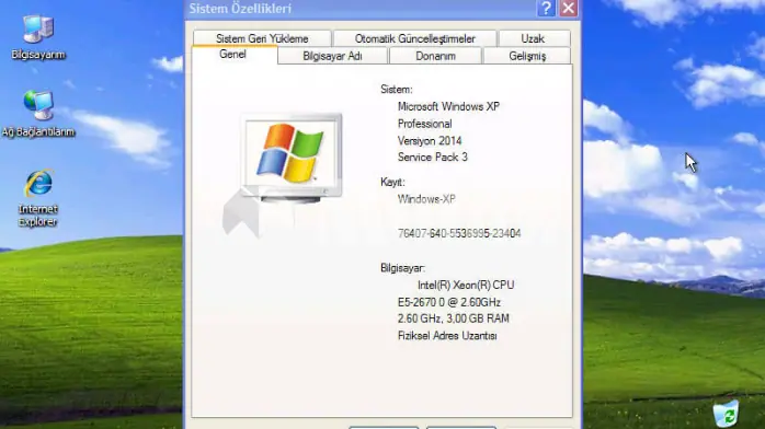 Windows XP SP3 2023 Full