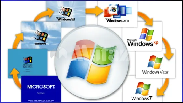 all versions windows