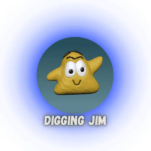 تحميل برنامج لعبة Digging Jim