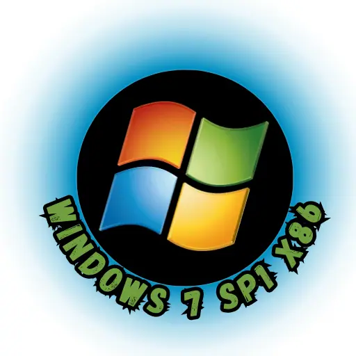 تجميعة إصدارات ويندوز سفن | Windows 7 SP1 X86 AIO 11in1