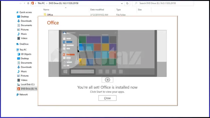 office 365 download 6