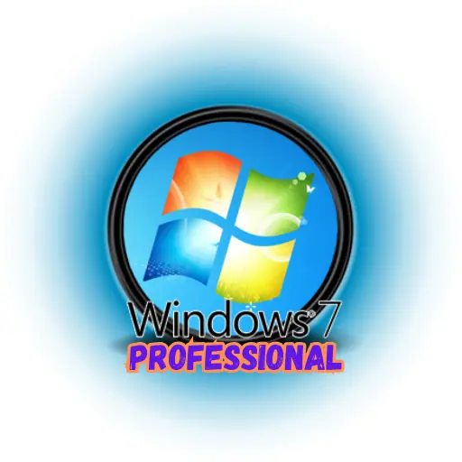 ويندوز سفن بروفيشنال بكل اللغات | Windows 7 Professional