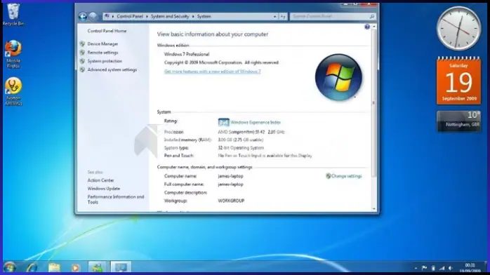 windows 7 ultimate full