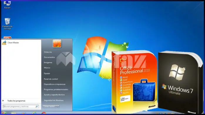 windows 7 ultimate with office download