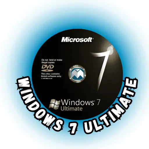 تحميل برنامج ويندوز سفن التميت بـكل اللغات 2024 | Windows 7 Ultimate