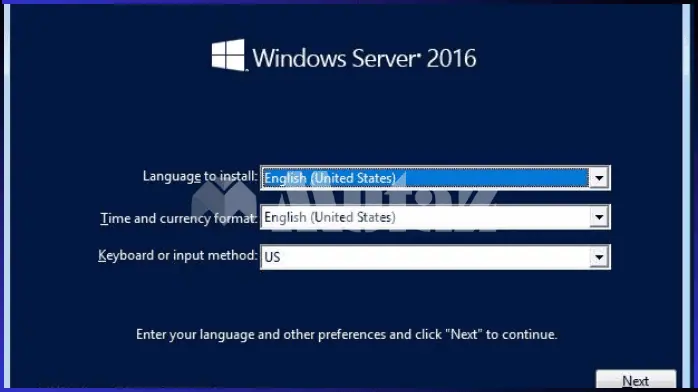 windows server 2016 full