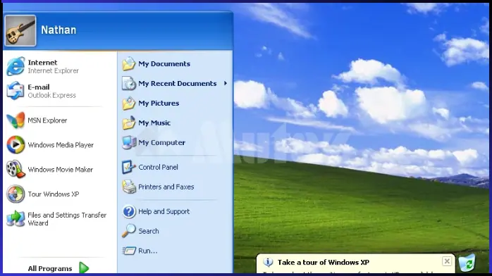 windows xp full