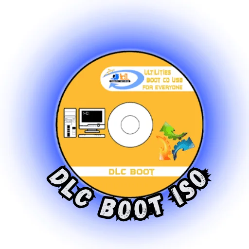 تحميل برنامج DLC Boot ISO