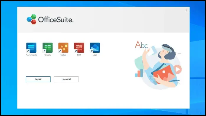 تحميل برنامج OfficeSuite للكمبيوتر 2025 كامل مجانا