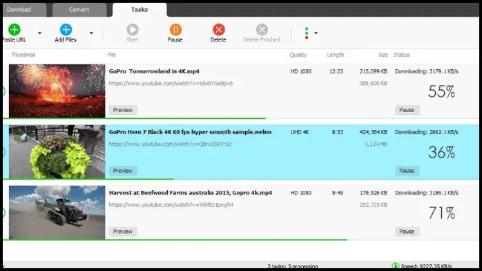 تحميل برنامج TubeMate للكمبيوتر مجانا 2025 لتنزيل مقاطع الفيديو