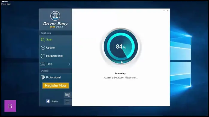 تحميل برنامج درايفر إيزي Driver Easy لتحديث التعريفات اخر اصدار برابط مباشر