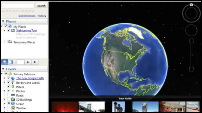 تحميل برنامج جوجل ايرث Google Earth 2025 احدث اصدار مجانا