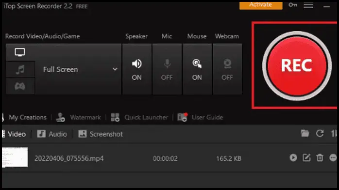 تحميل برنامج Aiseesoft Screen Recorder للكمبيوتر 2025 مجانا