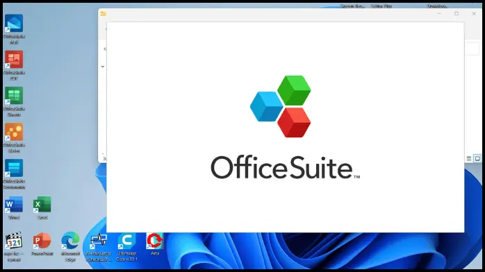 تحميل برنامج OfficeSuite للكمبيوتر 2025 كامل مجانا