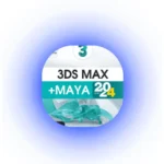 تحميل برنامج 2024 Autodesk 3DS MAX |ثري دي إس ماكس