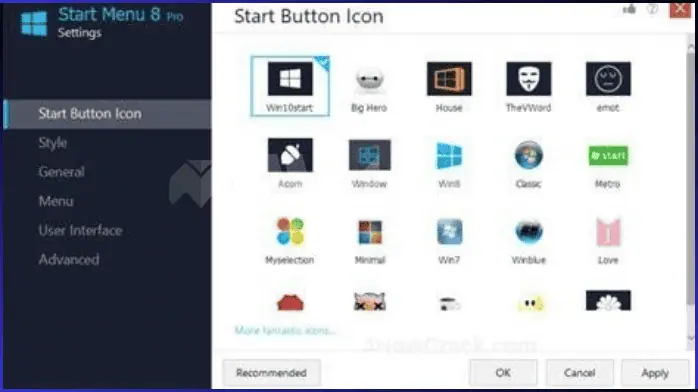 تحميل برنامج IObit Start Menu 8 Pro