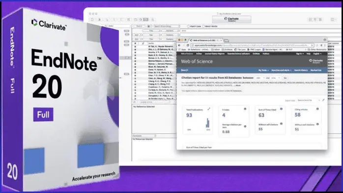 تحميل برنامج EndNote